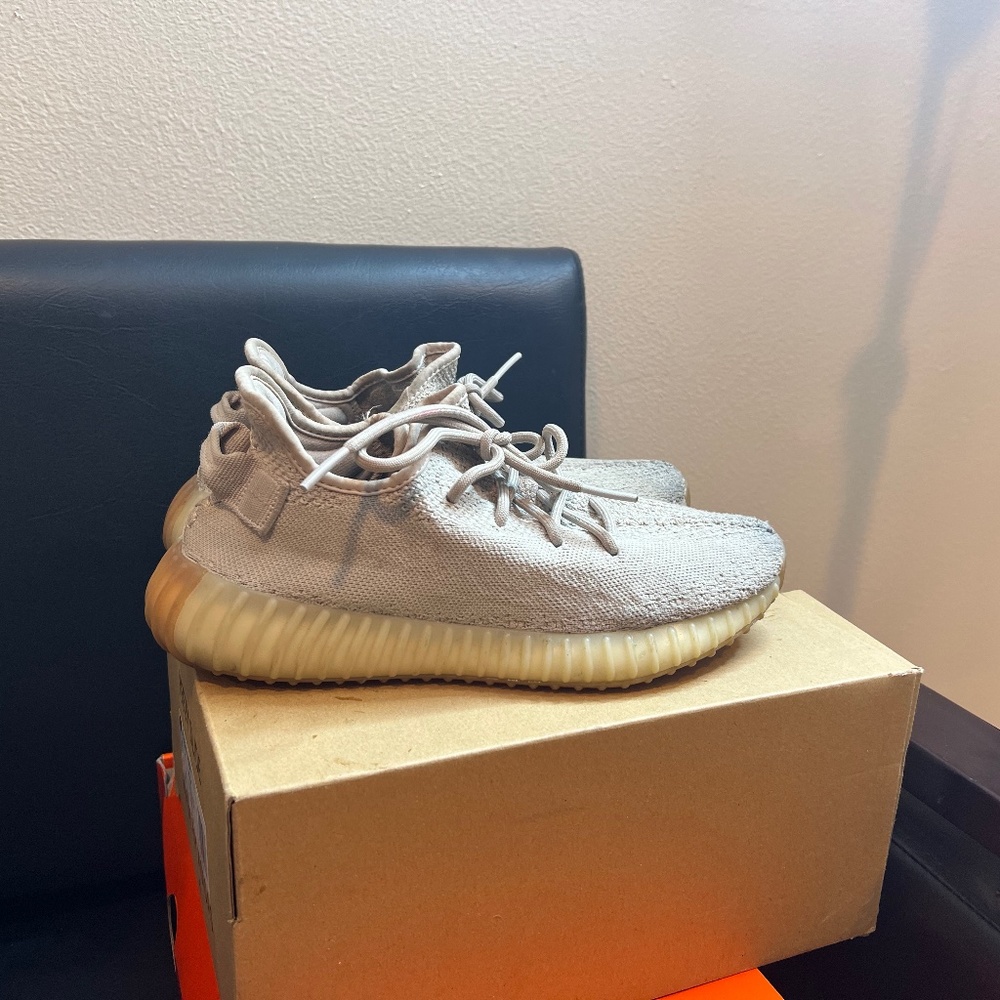 Yeezy 350 sesame